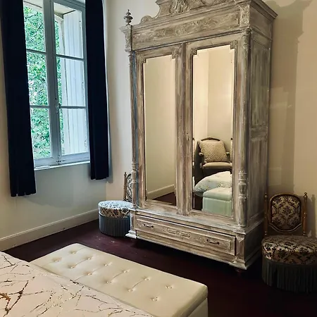 게스트하우스 Chateau De La Prade