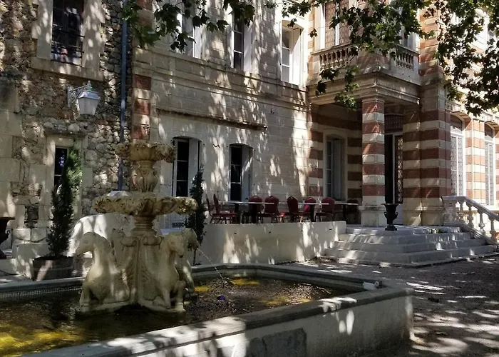 Chateau De La Prade
