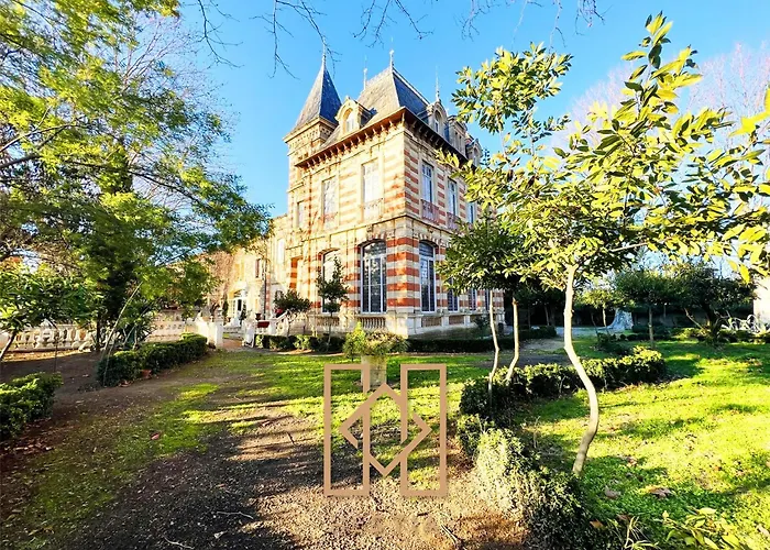 Maison d'hôtes Chateau De La Prade
