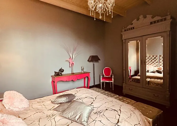 Chateau De La Prade Maison d'hôtes 3*