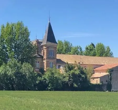 게스트하우스 Chateau De La Prade 나르본