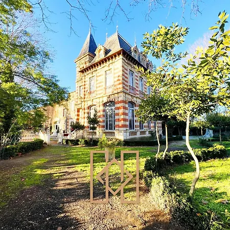 招待所 Chateau De La Prade