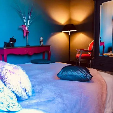 Guest house Chateau De La Prade *