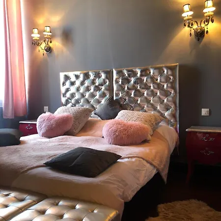 Maison d'hôtes Chateau De La Prade 3*